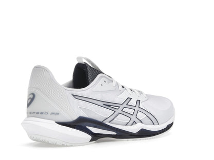 ASICS Solution Speed FF 3 A.P.C. White Midnight