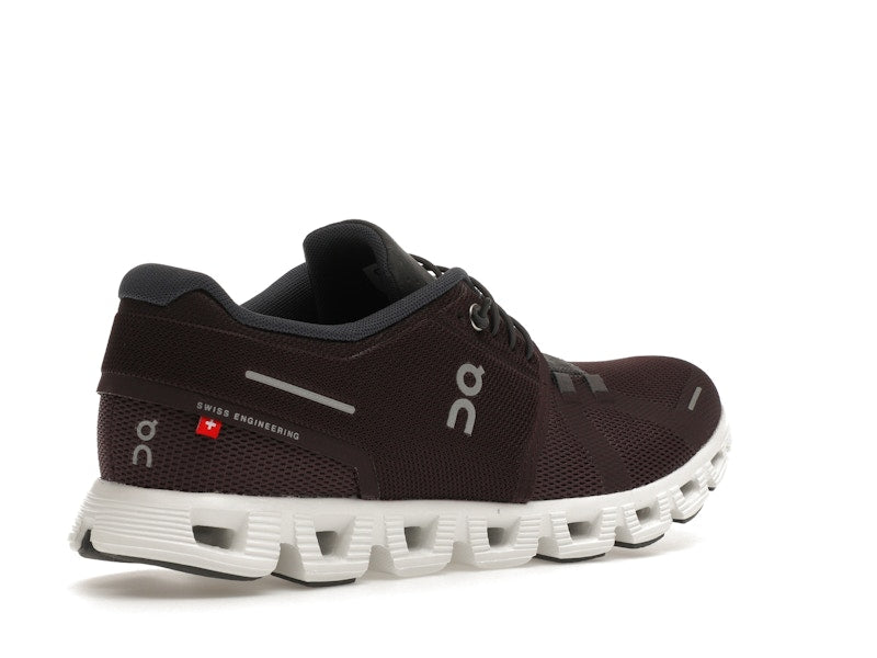 On Running Cloud 5 Mulberry Eclipse (Women's)