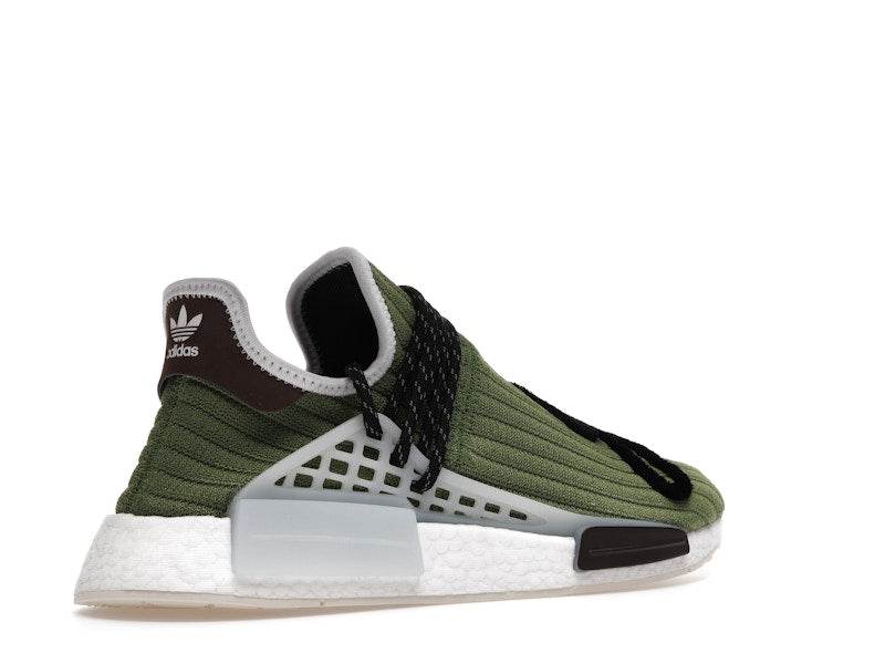 adidas NMD Hu Pharrell x Billionaire Boys Club Running Dog Green