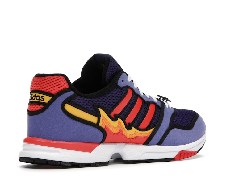 adidas ZX 1000 The Simpsons Flaming Moes