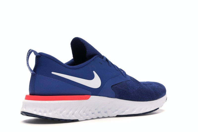 Nike Odyssey React Flyknit 2 Indigo Force