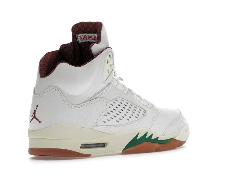 Jordan 5 Retro El Grito Sail