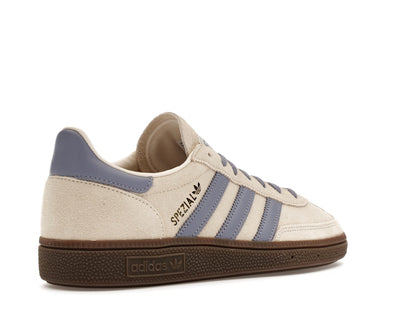 adidas Handball Spezial Wonder White Silver Violet (Women's)