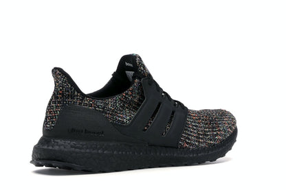 adidas Ultra Boost 3.0 Black Multi-Color