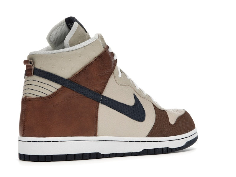 Nike Dunk High Premium Rustic
