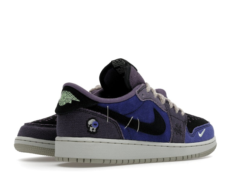 Jordan 1 Retro Low OG Zion Williamson Voodoo Alternate (GS)