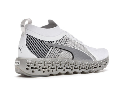Puma Calibrate White Grey
