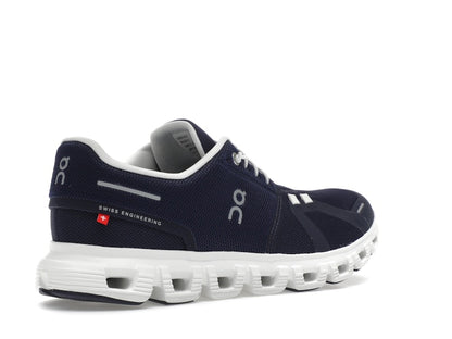 On Running Cloud 6 Midnight White