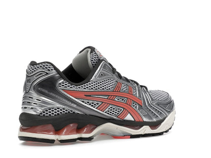 ASICS Gel-Kayano 14 Silver Papaya