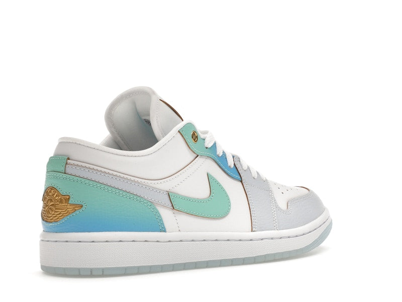 Jordan 1 Low SE Emerald Rise (Women's)