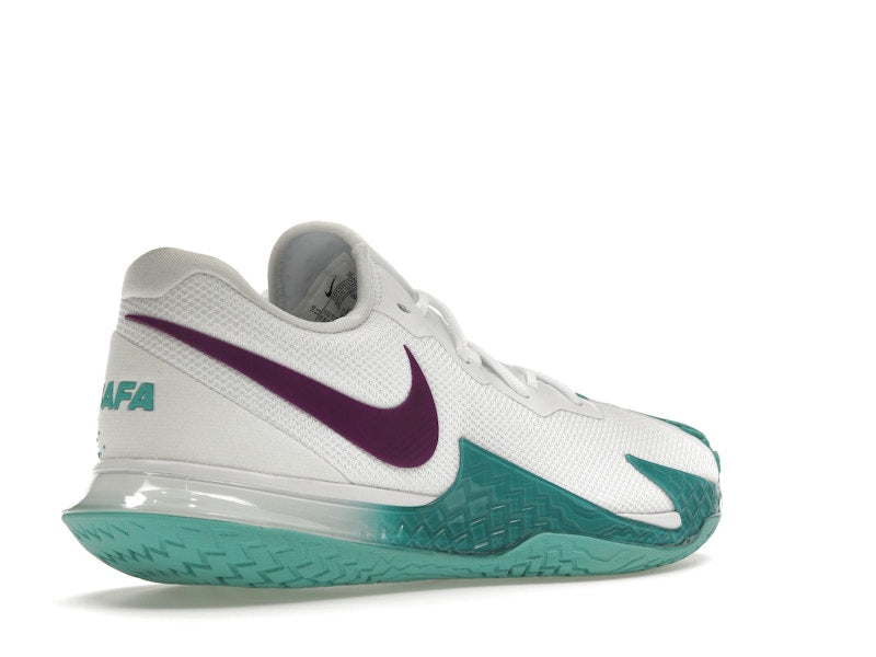 Nike Court Zoom Vapor Cage 4 Rafa White Washed Teal