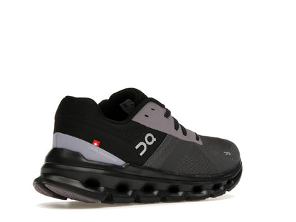 On Running Cloudrunner Iron Black (Women's)