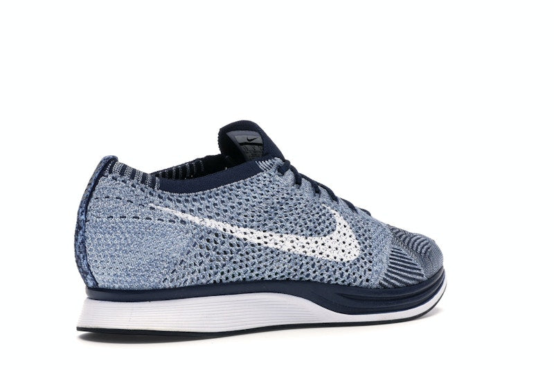 Nike Flyknit Racer Blue Tint