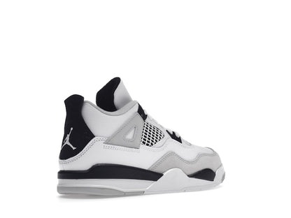 Jordan 4 Retro Military Black (PS)