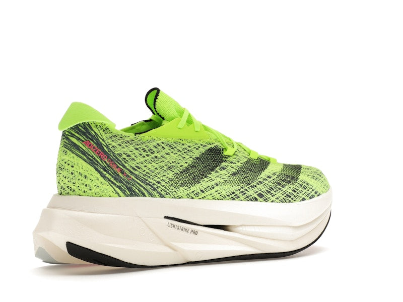 adidas Adizero Prime X 2.0 Strung Lucid Lemon
