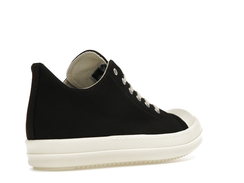 Rick Owens DRKSHDW Lido Low Sneaks Black Milk