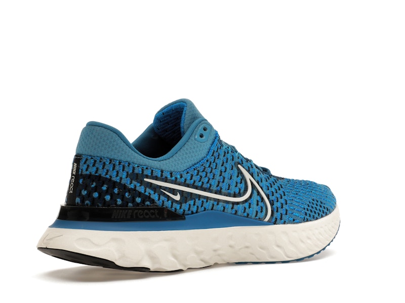 Nike React Infinity Run Flyknit 3 Dutch Blue