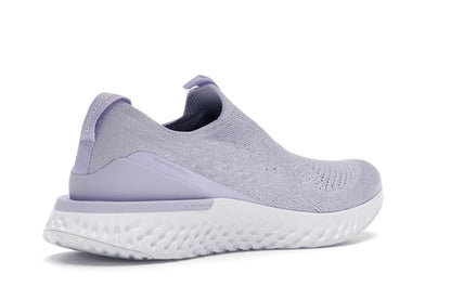 Nike Epic Phantom React Flyknit Lavender Mist (Women's)