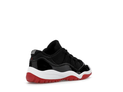 Jordan 11 Retro Low Bred (PS) (2025)