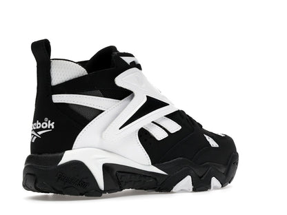 Reebok Preseason 94 Mid Black White