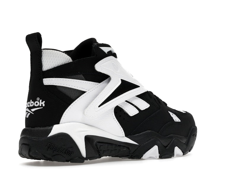 Reebok Preseason 94 Mid Black White