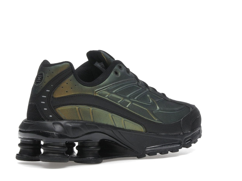 Nike Shox Ride 2 Black Cargo Khaki