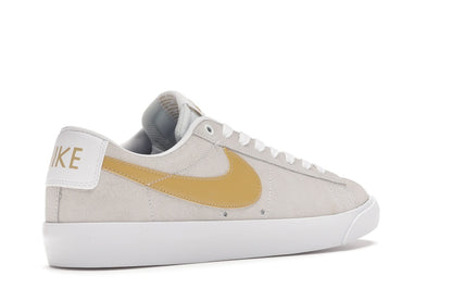 Nike SB Blazer Low GT Grey Yellow