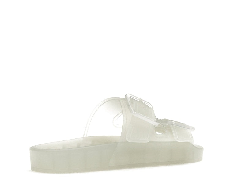 Balenciaga Mallorca Sandal Clear White (Women's)