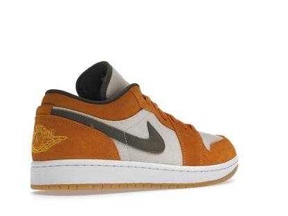 Jordan 1 Low SE Light Curry