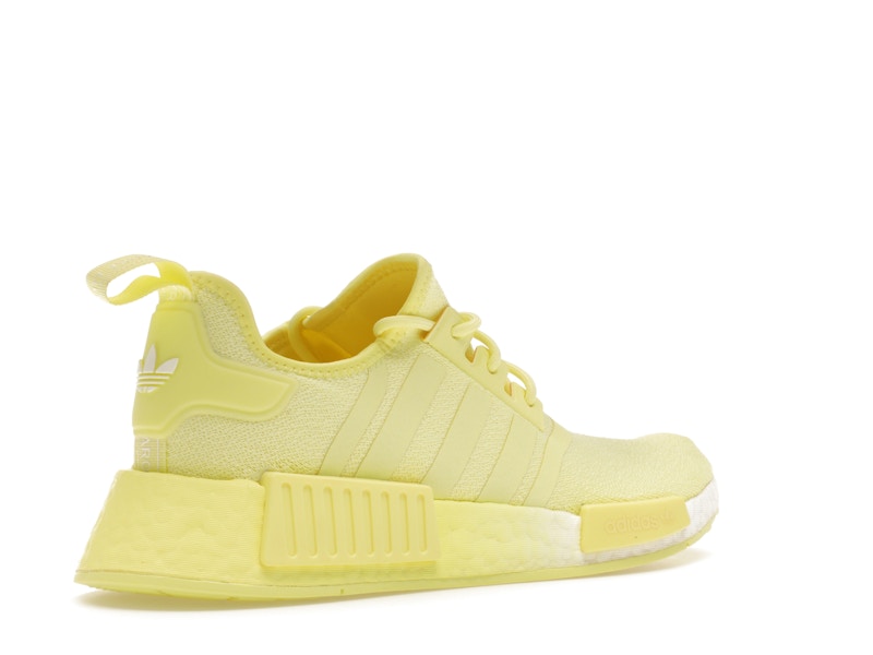 adidas NMD R1 Pulse Yellow (Women's)