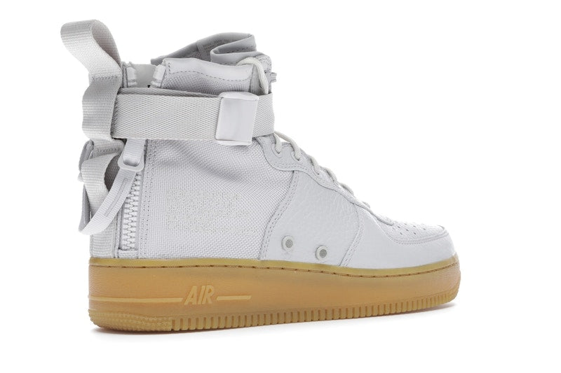 Nike SF Air Force 1 Mid Vast Grey (Women's)