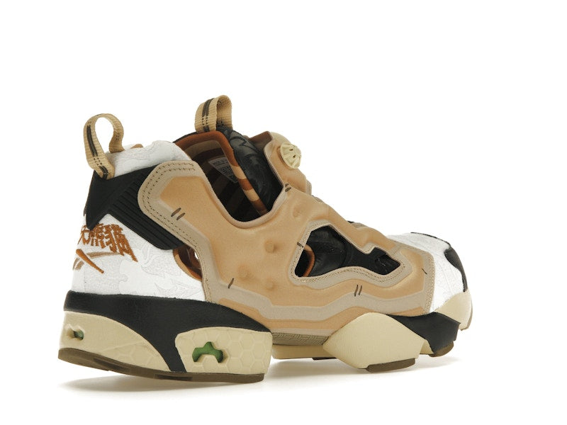 Reebok Instapump Fury Kung Fu Panda