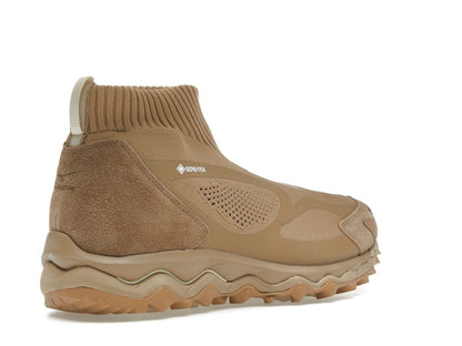 Mizuno Wave Mujin TL Mid Gore-Tex nonnative Cognac