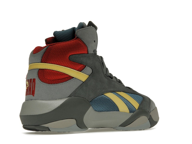 Reebok Shaq Attaq DC Man Of Steel