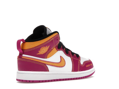Jordan 1 Mid Dia de los Muertos (PS)