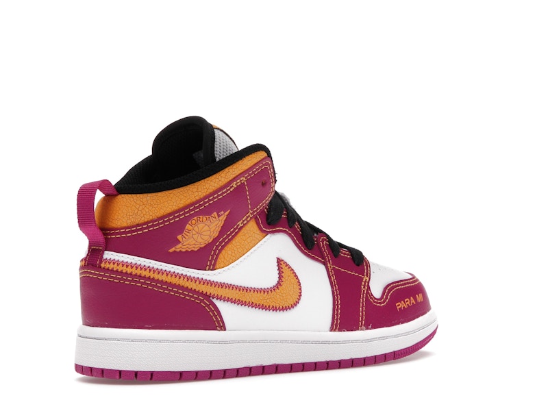 Jordan 1 Mid Dia de los Muertos (PS)