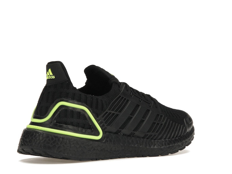 adidas Ultra Boost DNA CC1 Black Solar Yellow