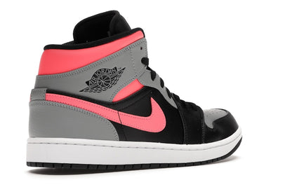 Jordan 1 Mid Pink Shadow