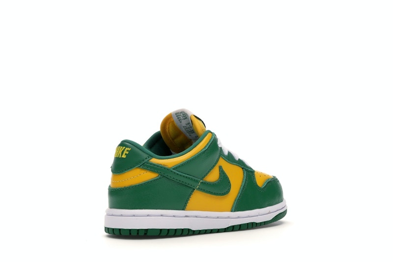 Nike Dunk Low Brazil (2020) (TD)