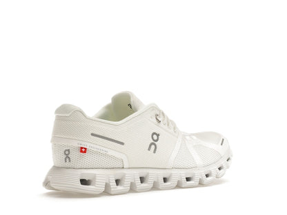 On Running Cloud 5 Undyed White (Women's)