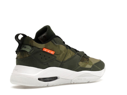 Jordan Air NFH Zion Williamson Bayou Boys Camo