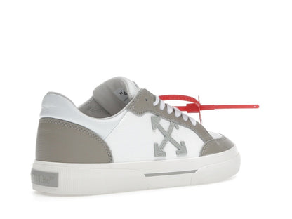 OFF-WHITE Vulcanized Low White Sage