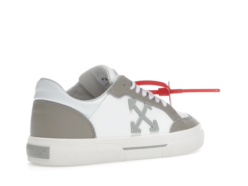 OFF-WHITE Vulcanized Low White Sage