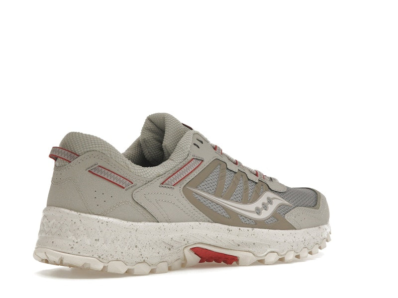 Saucony Grid Peak Grey Red