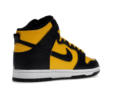 Nike Dunk High Retro Reverse Goldenrod