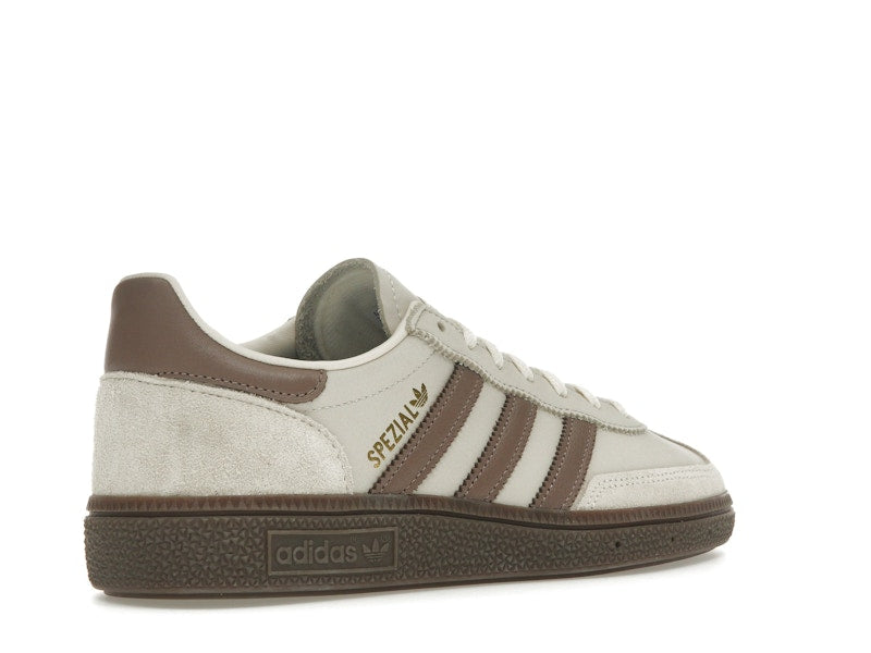 adidas Handball Spezial Brown Cream White (Women's)