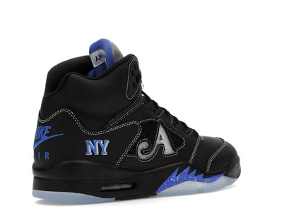 Jordan 5 Retro Awake NY Black