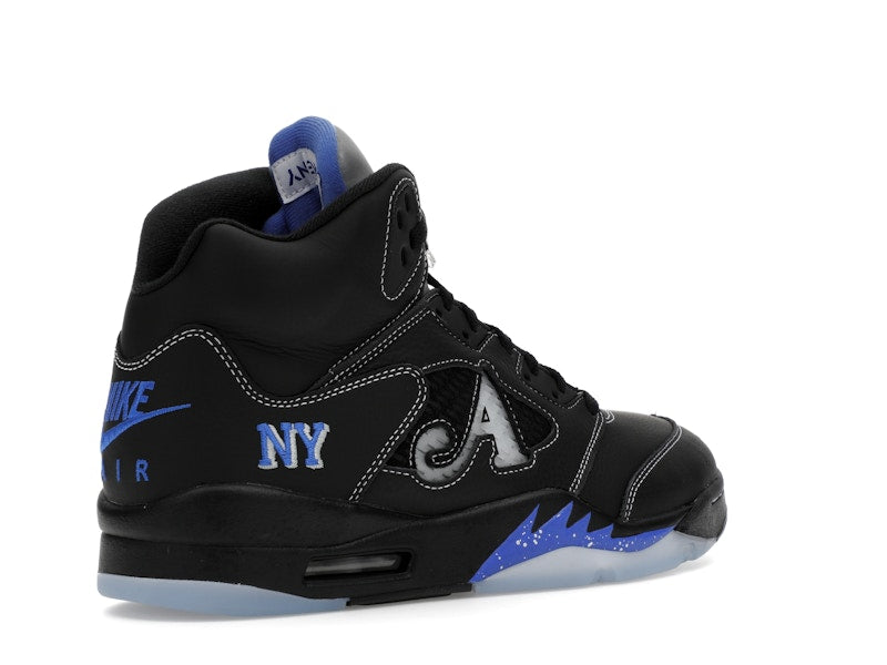 Jordan 5 Retro Awake NY Black