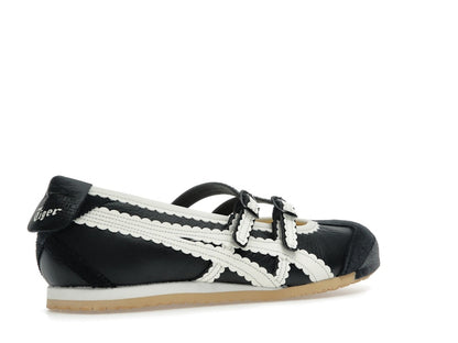 Onitsuka Tiger Mexico 66 TGRS Black Cream (Women's)