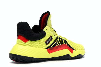 adidas D.O.N. Issue #1 Shock Yellow